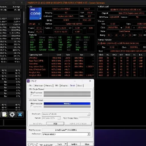 Процессор Intel Core i9-14900KS