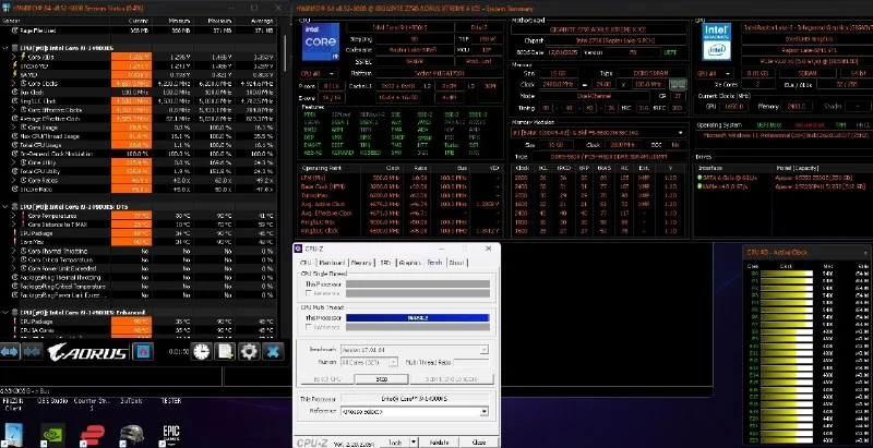 Процессор Intel Core i9-14900KS 1