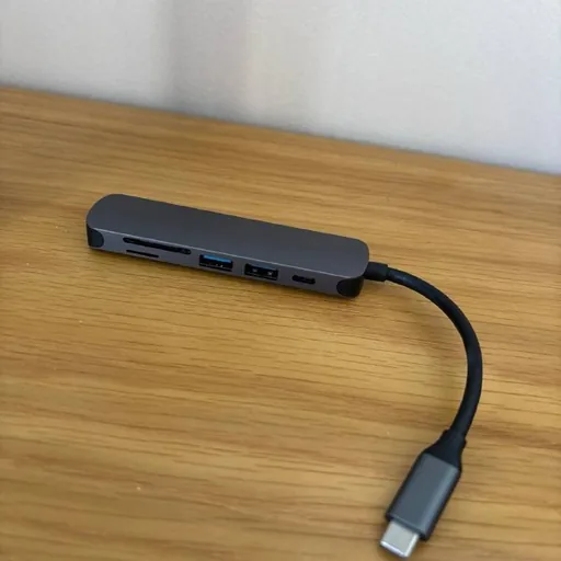USB-C хаб