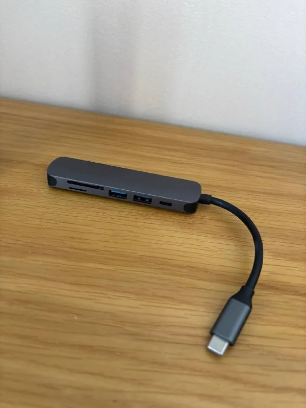 USB-C хаб