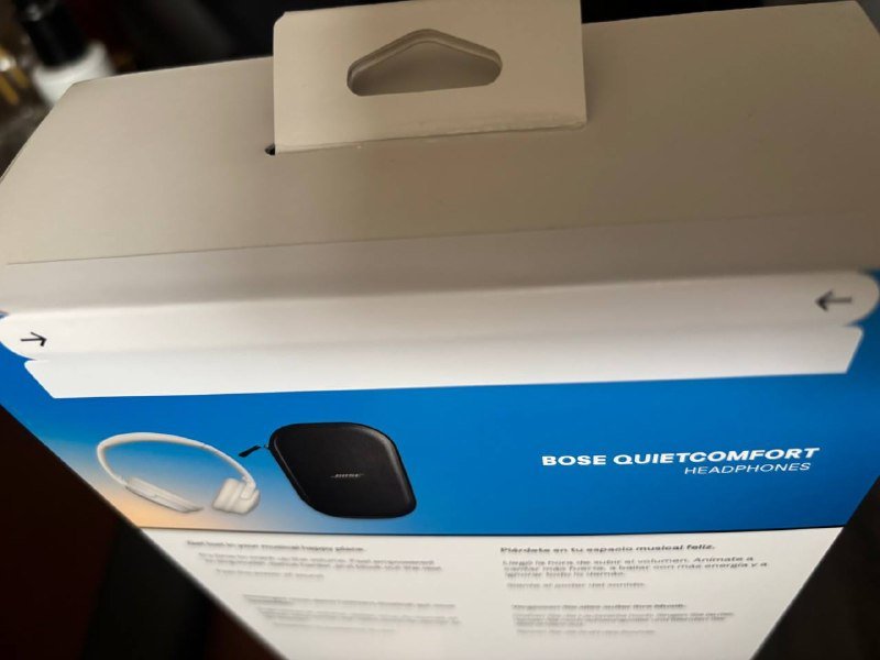 Наушники Bose QuietComfort оригинальные новые запечатанные 5