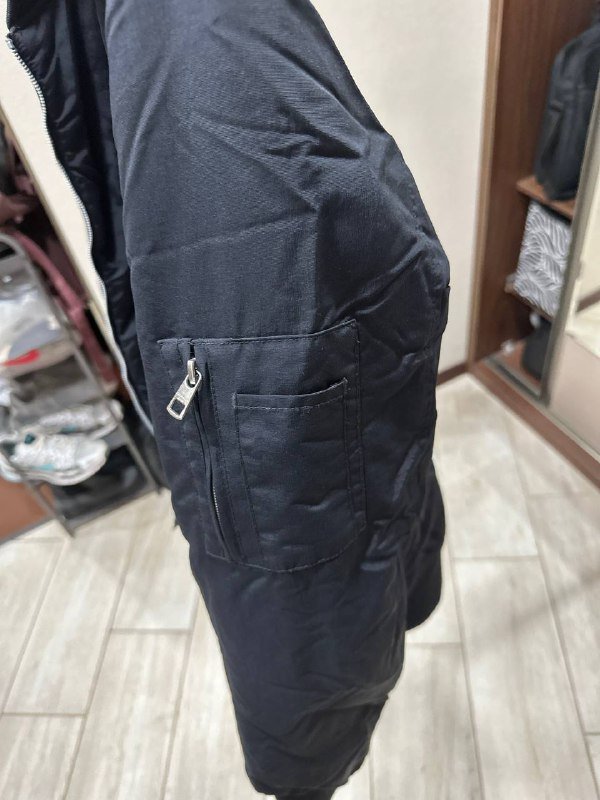 Бомбер CK, кроссовки, брюки кархарт б/у 3