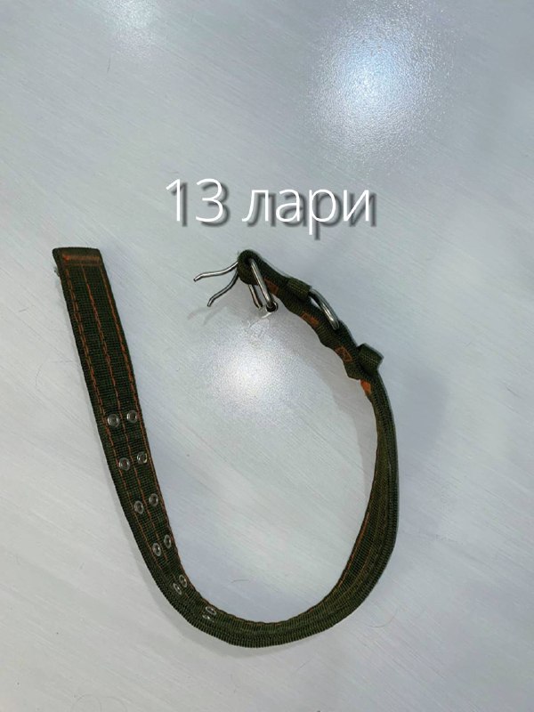 Намордники серый, черный, серый тряпичный, ошейник 3