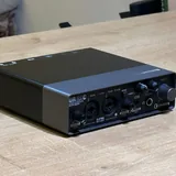 Steinberg UR22C, Sony PULSE 3D, MacBook Air M1 1