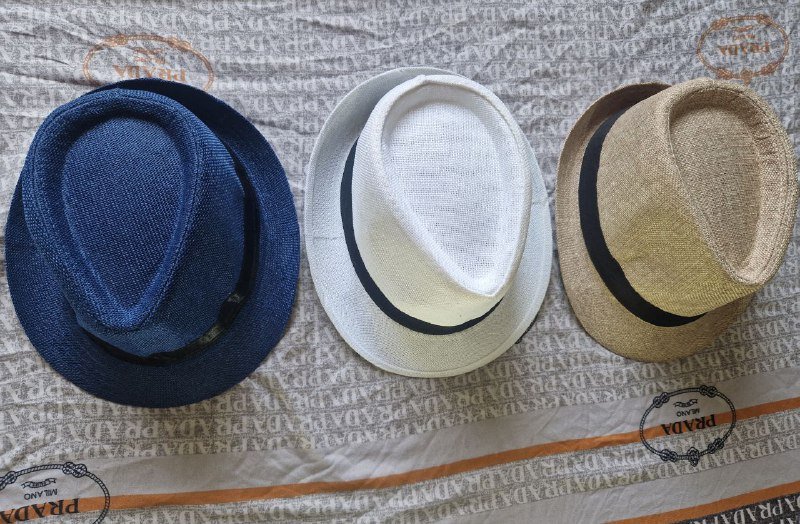 Мужские шляпы размер 58 2