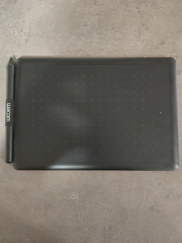 Графический планшет Wacom One CTL-472 1