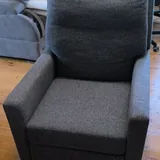 Кресло IKEA Klista 1