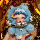 SKULLPANDA Rainbow Dash фигурка 1
