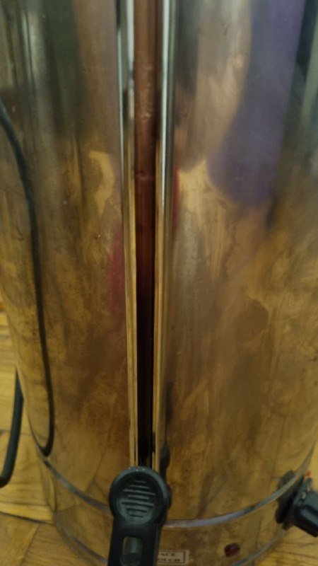 Термопот водонагреватель 15 литров, 8,8 литров 2