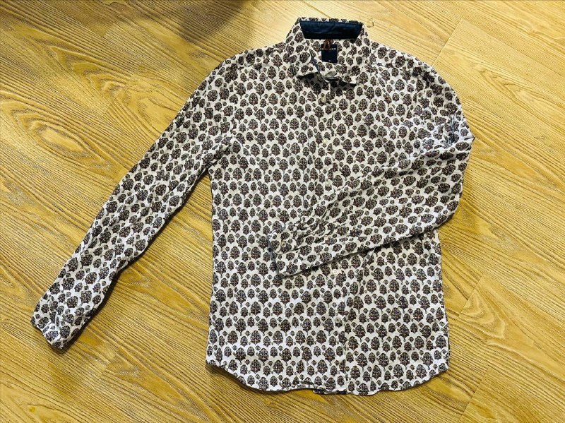 Рубашка мужская размер M