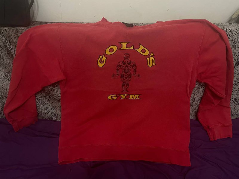Обода, кофта Golds Gym, ботинки для трекинга 3