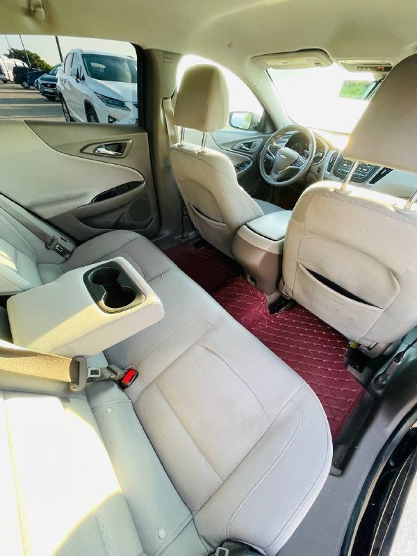 Chevrolet Malibu 2016 4