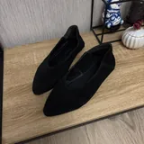 Кожаные балетки 6