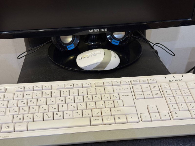 Компьютер, монитор Samsung 22" 4