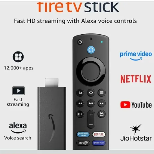 Amazon Alexa Fire TV Stick
