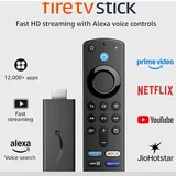 Amazon Alexa Fire TV Stick 1