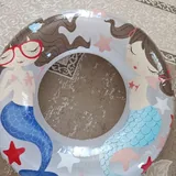 Нарукавники надувные, круг детский, аквашуз 3