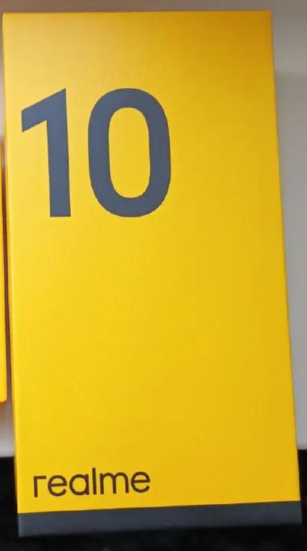 Realme 10 8/128 ГБ смартфон