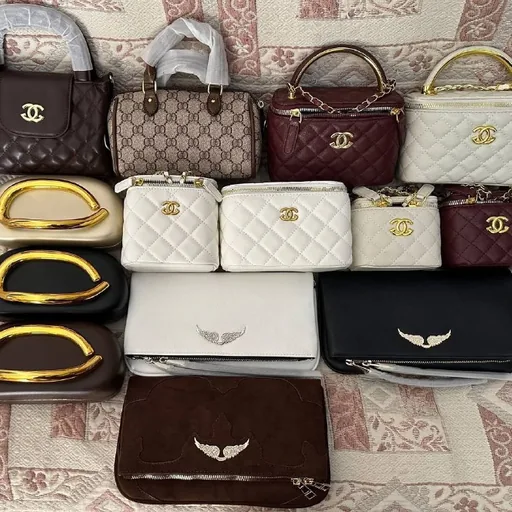 Сумки Chanel и другие модели в Тбилиси