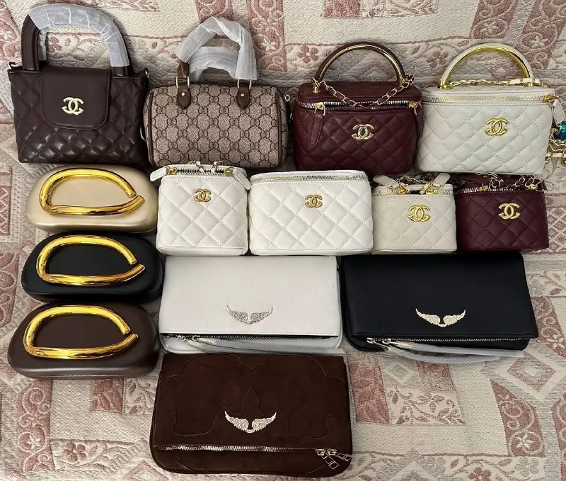 Сумки Chanel и другие модели в Тбилиси
