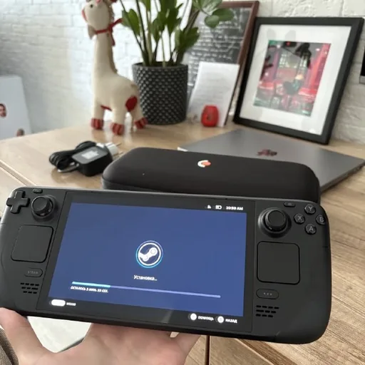 Steam Deck OLED 512GB