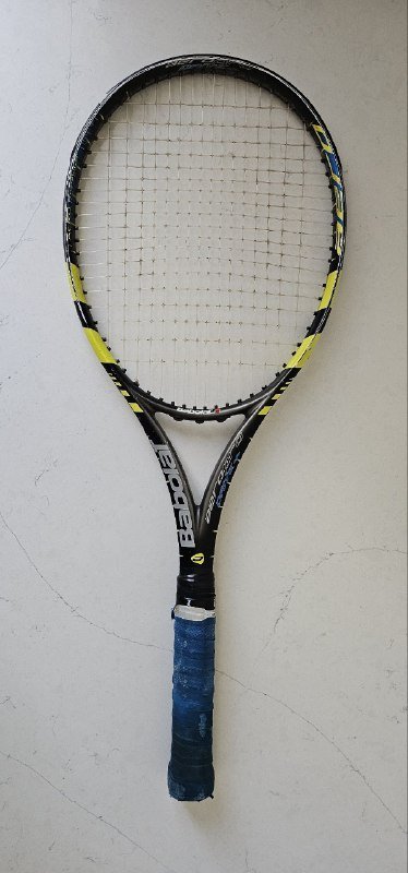 Теннисная ракетка babolat aero pro drive 2