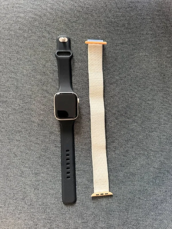 Apple Watch SE 40 mm 1