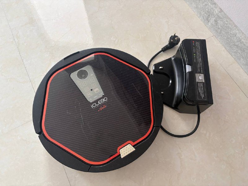 Робот пылесос