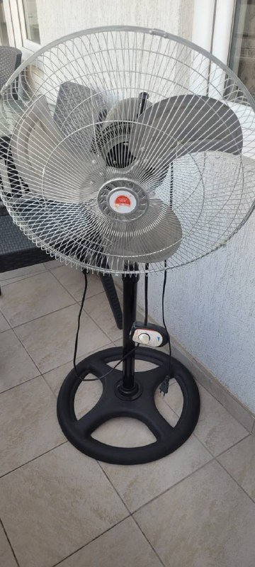 Мощный вентилятор