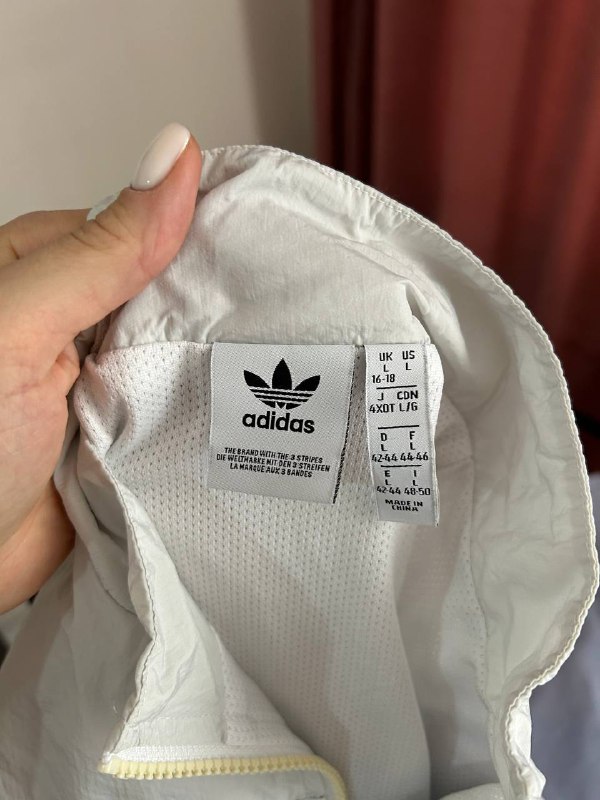 Костюм из 3 вещей Adidas футболка и штаны 5