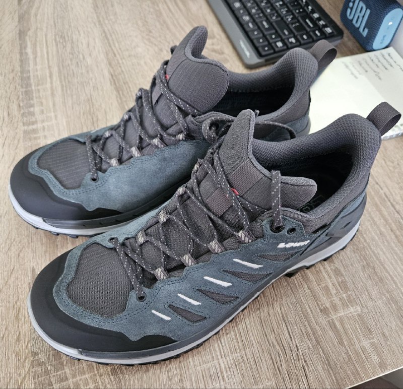 Тренинговые кроссовки ботинки LOWA INNOVO GTX LO 43.5