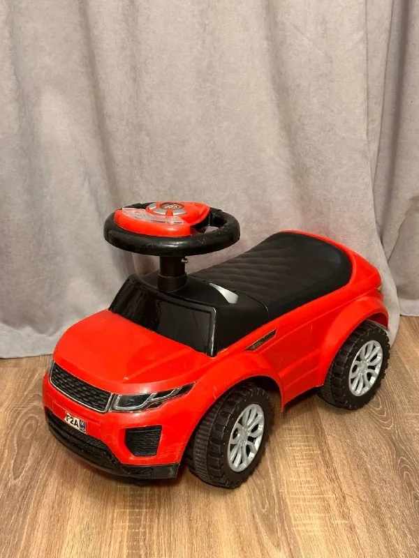 Машинка, игрушка, мяч 1
