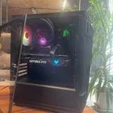 Игровой ПК ASUS TUF, i5 12400F, RTX 3060 2
