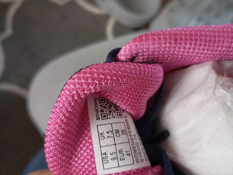 Кроссовки Saucony Langer 3, кофта XS/S 4