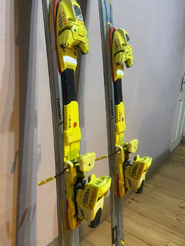 Горные лыжи HEAD i.SL 165 см 2