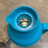 Термос 1 л со стеклянной колбой 3