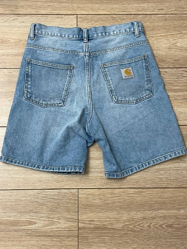 Carhartt джинсовые шорты мужские, размер 29 2