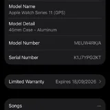 Apple Watch Series 11 46 mm 2