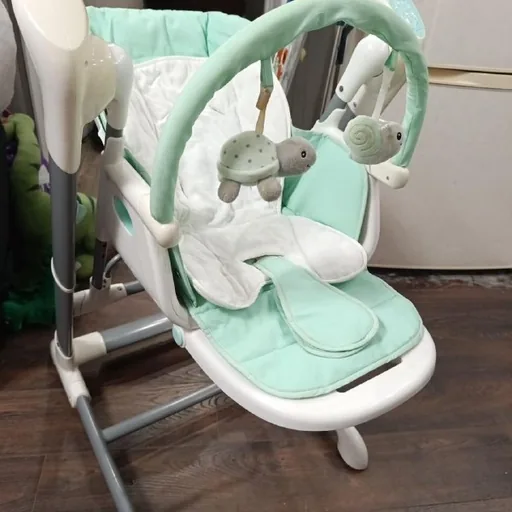 Детский стул-качели Kikka Boo Fancy 3 в 1
