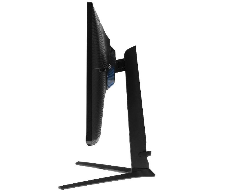 Компьютер, монитор Samsung Odyssey, колонки Trust 3