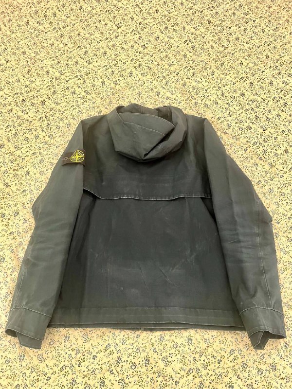 непромокаемая куртка Stone Island размер M 2