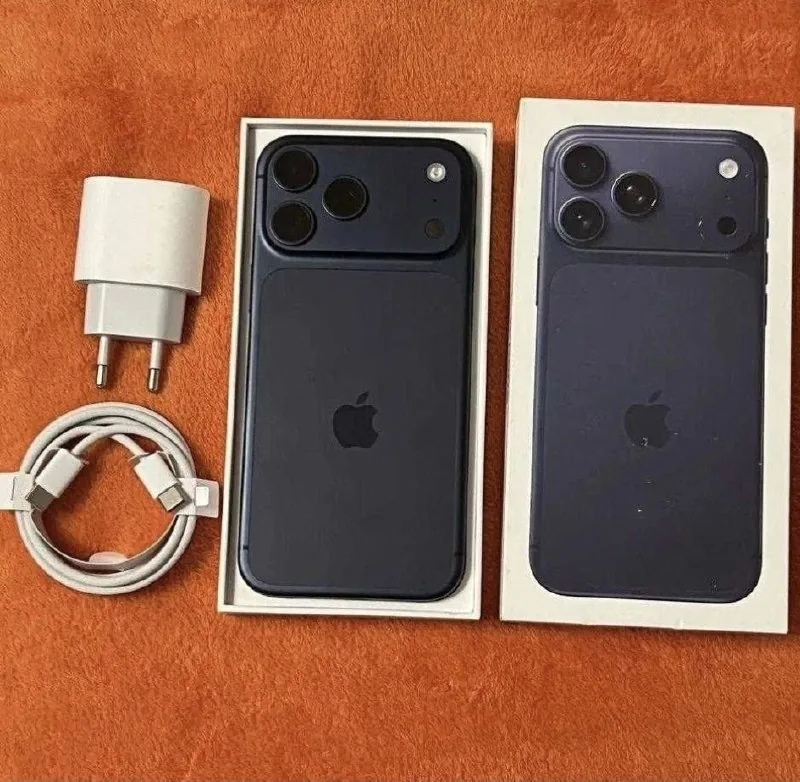iPhone 17 Pro Max 1