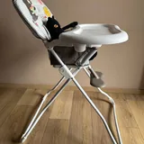 Детский стульчик Graco 3