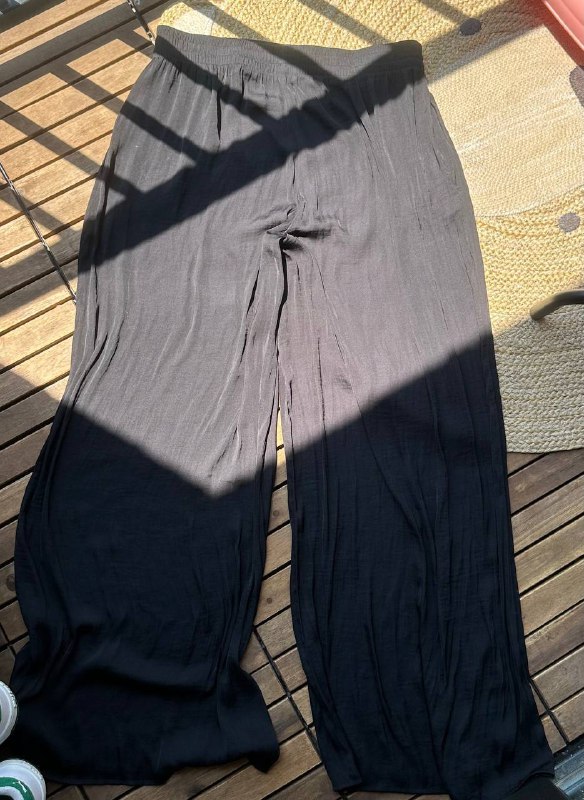 Юбка, пиджак, брюки Zara, джинсы унисекс Zara 3
