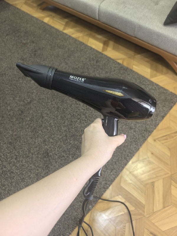 фен Mozer 2