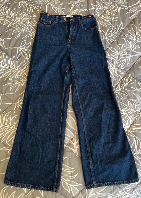 Женские джинсы Tommy Jeans
