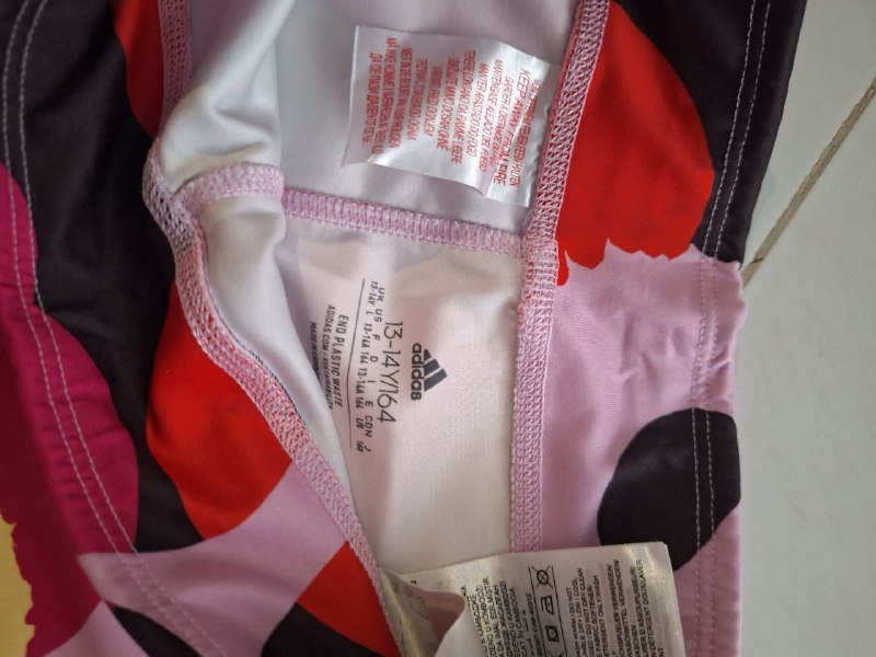 Легинсы Adidas original marimekko 3