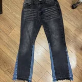 Джинсы Gallery Dept Flared 1