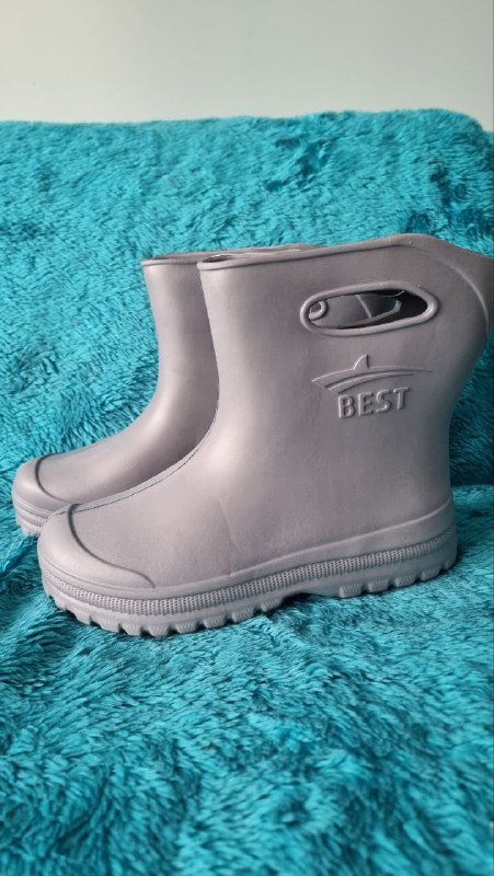 Новые резиновые сапоги 45-46 размера