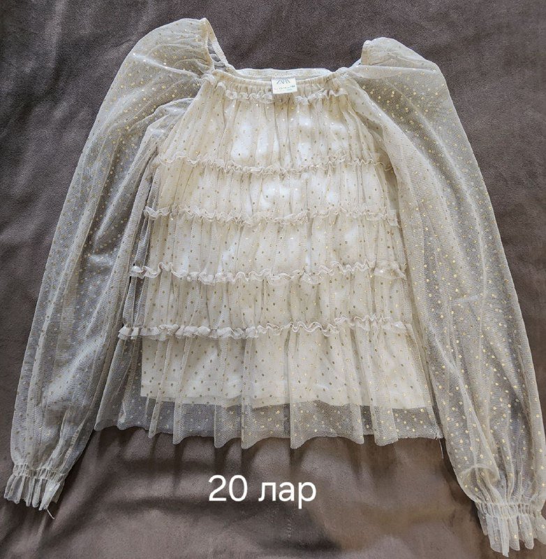 топы, юбки, ботиночки для девочки 8-10 лет 3